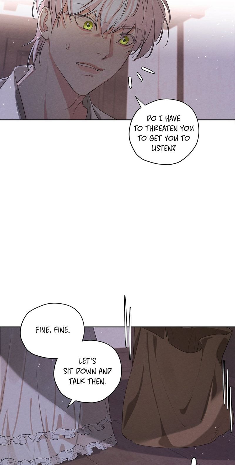 I am the Male Lead’s Ex-Girlfriend Chapter 88 page 34