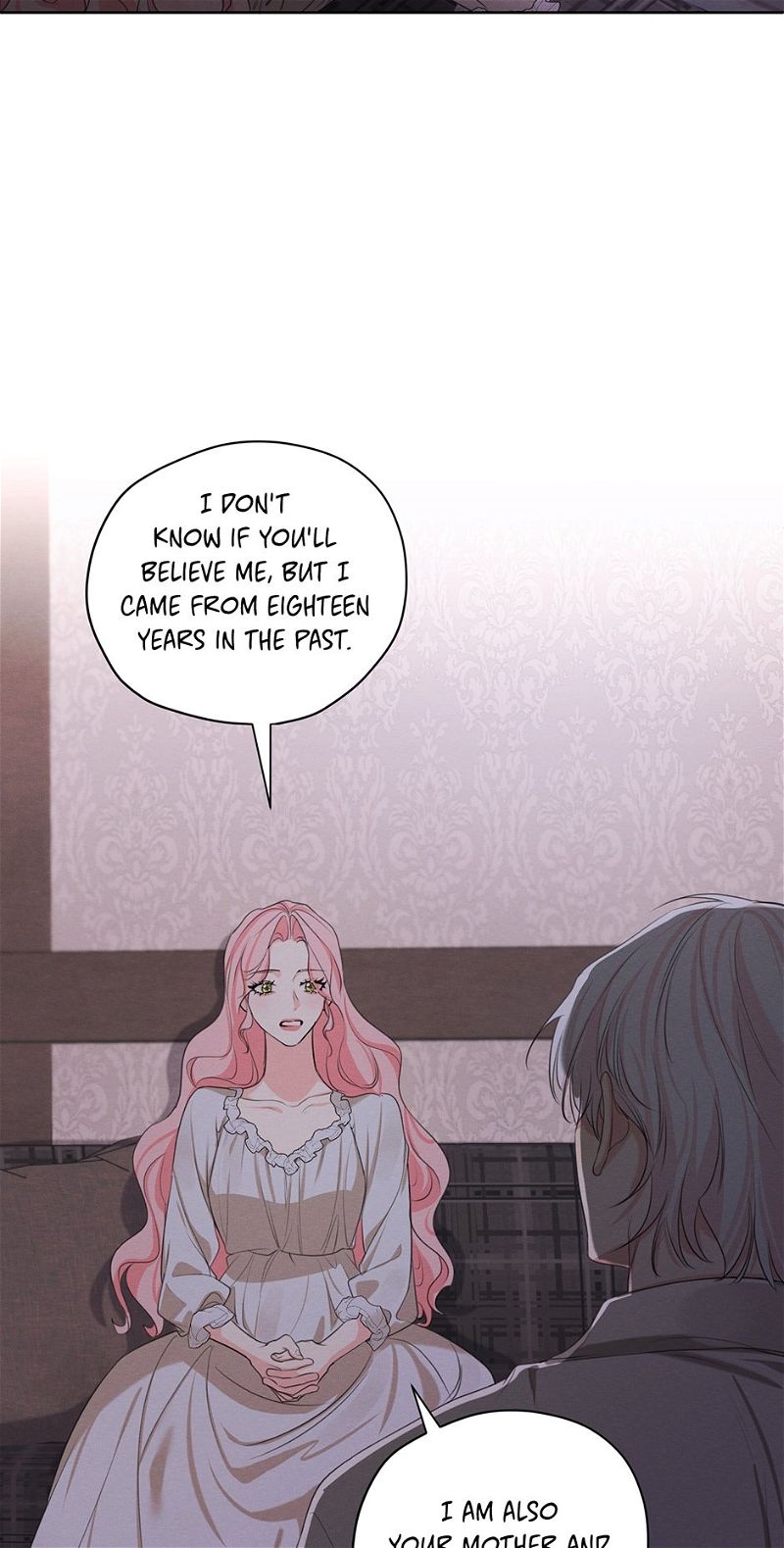 I am the Male Lead’s Ex-Girlfriend Chapter 88 page 37