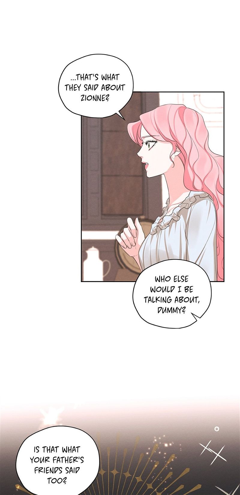 I am the Male Lead’s Ex-Girlfriend Chapter 89 page 16
