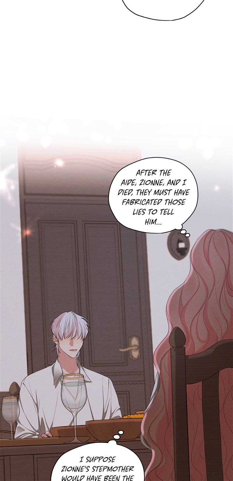 I am the Male Lead’s Ex-Girlfriend Chapter 89 page 18