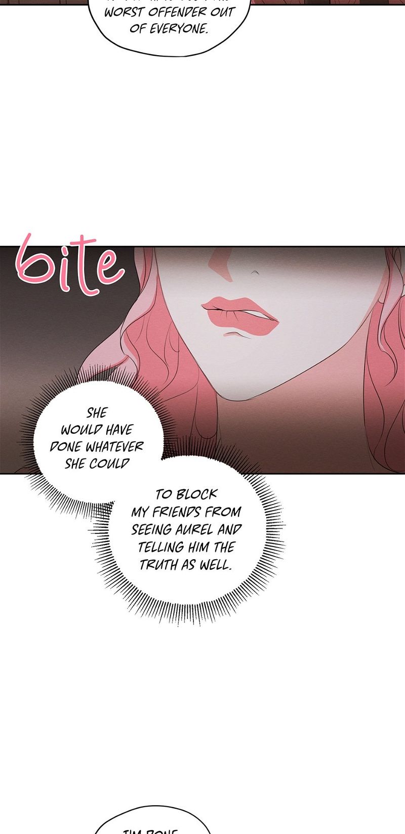 I am the Male Lead’s Ex-Girlfriend Chapter 89 page 19