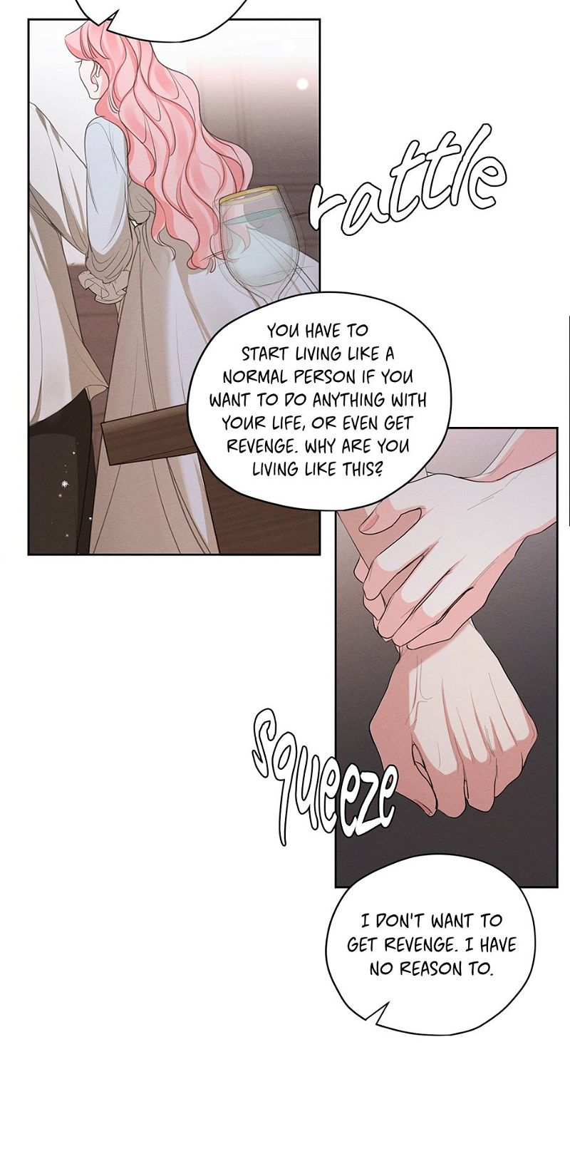 I am the Male Lead’s Ex-Girlfriend Chapter 89 page 25
