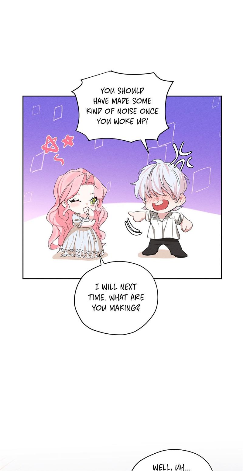 I am the Male Lead’s Ex-Girlfriend Chapter 89 page 39