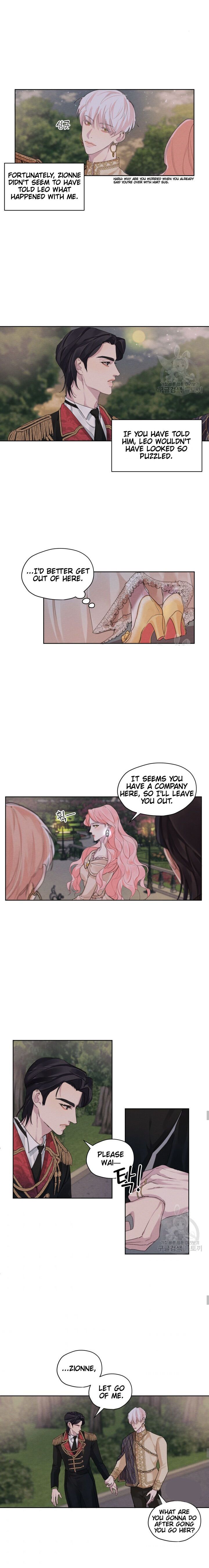 I am the Male Lead’s Ex-Girlfriend Chapter 9 page 9