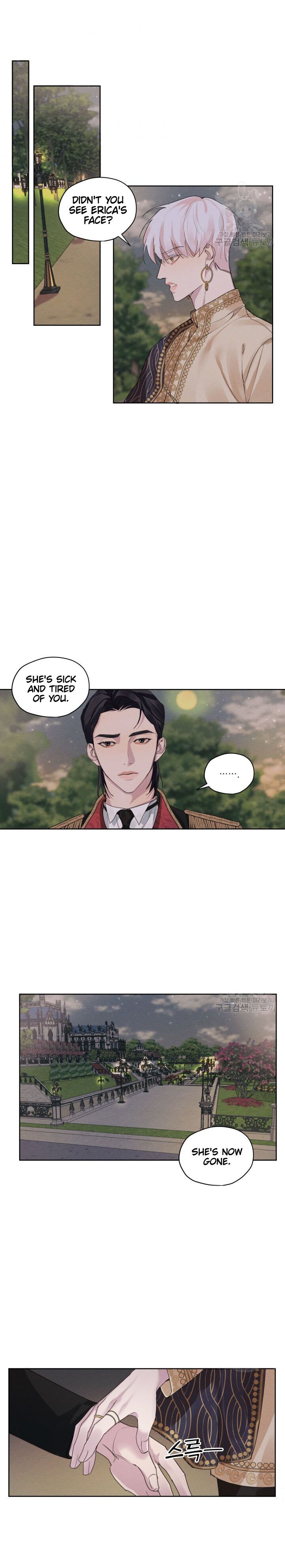 I am the Male Lead’s Ex-Girlfriend Chapter 9 page 10