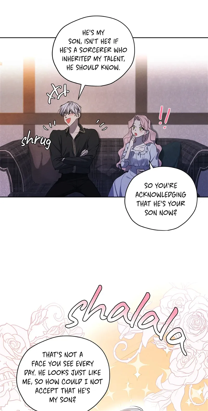 I am the Male Lead’s Ex-Girlfriend Chapter 91 page 19