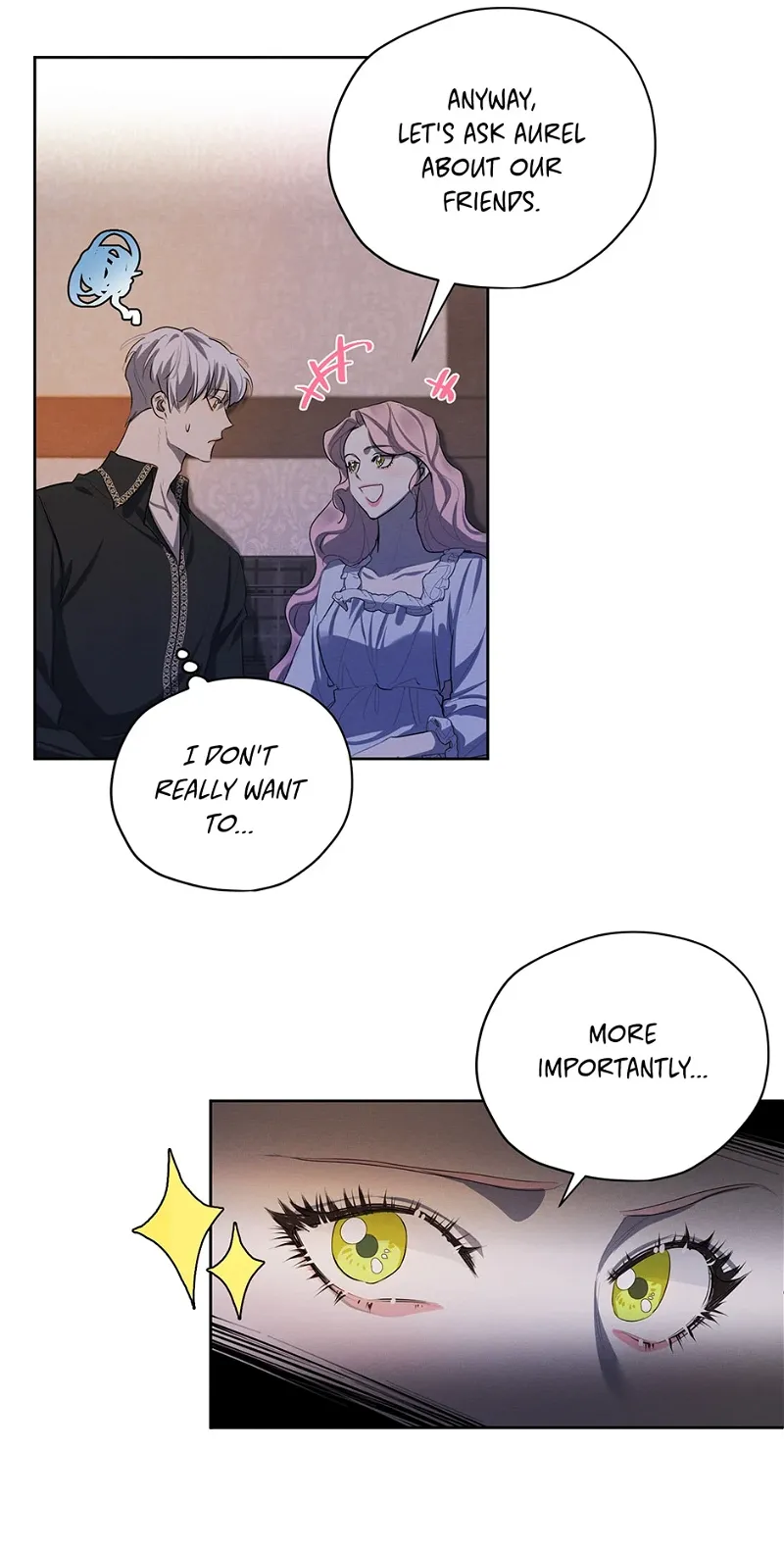 I am the Male Lead’s Ex-Girlfriend Chapter 91 page 21