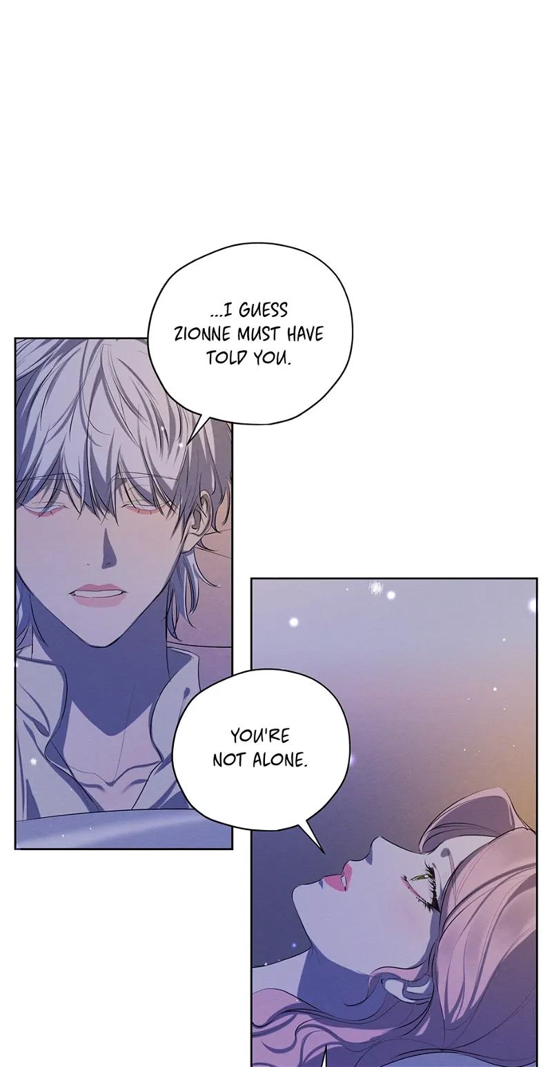 I am the Male Lead’s Ex-Girlfriend Chapter 91 page 36