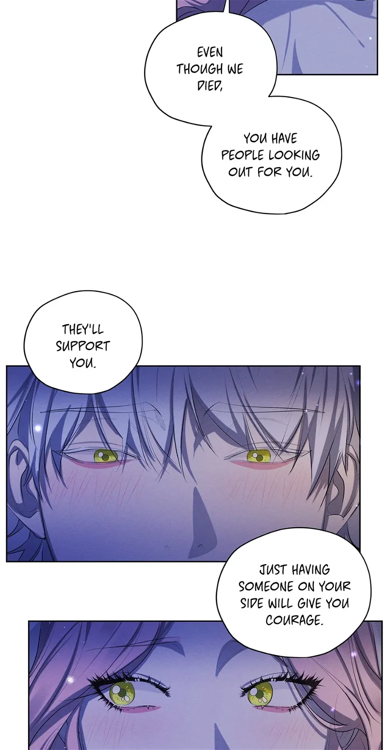 I am the Male Lead’s Ex-Girlfriend Chapter 91 page 37