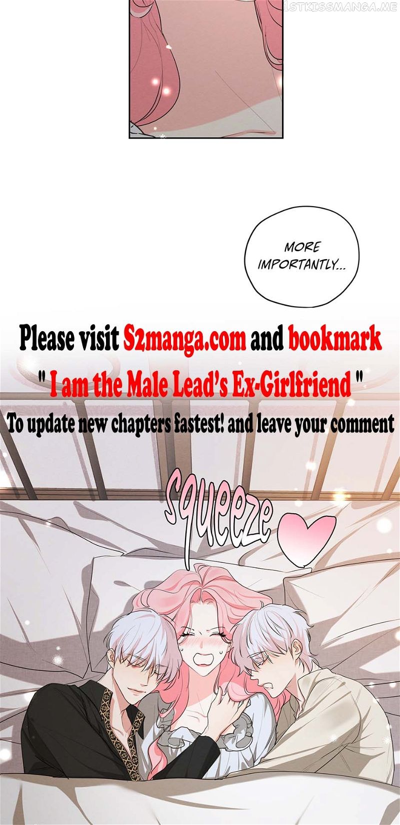 I am the Male Lead’s Ex-Girlfriend Chapter 91 page 54