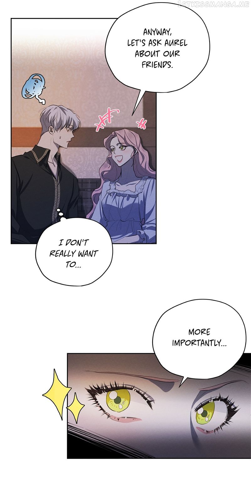 I am the Male Lead’s Ex-Girlfriend Chapter 92 page 21