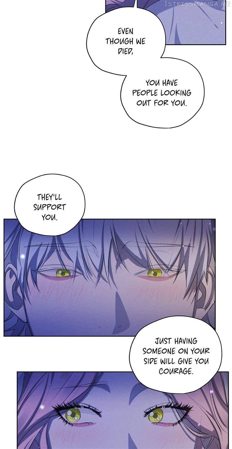 I am the Male Lead’s Ex-Girlfriend Chapter 92 page 37