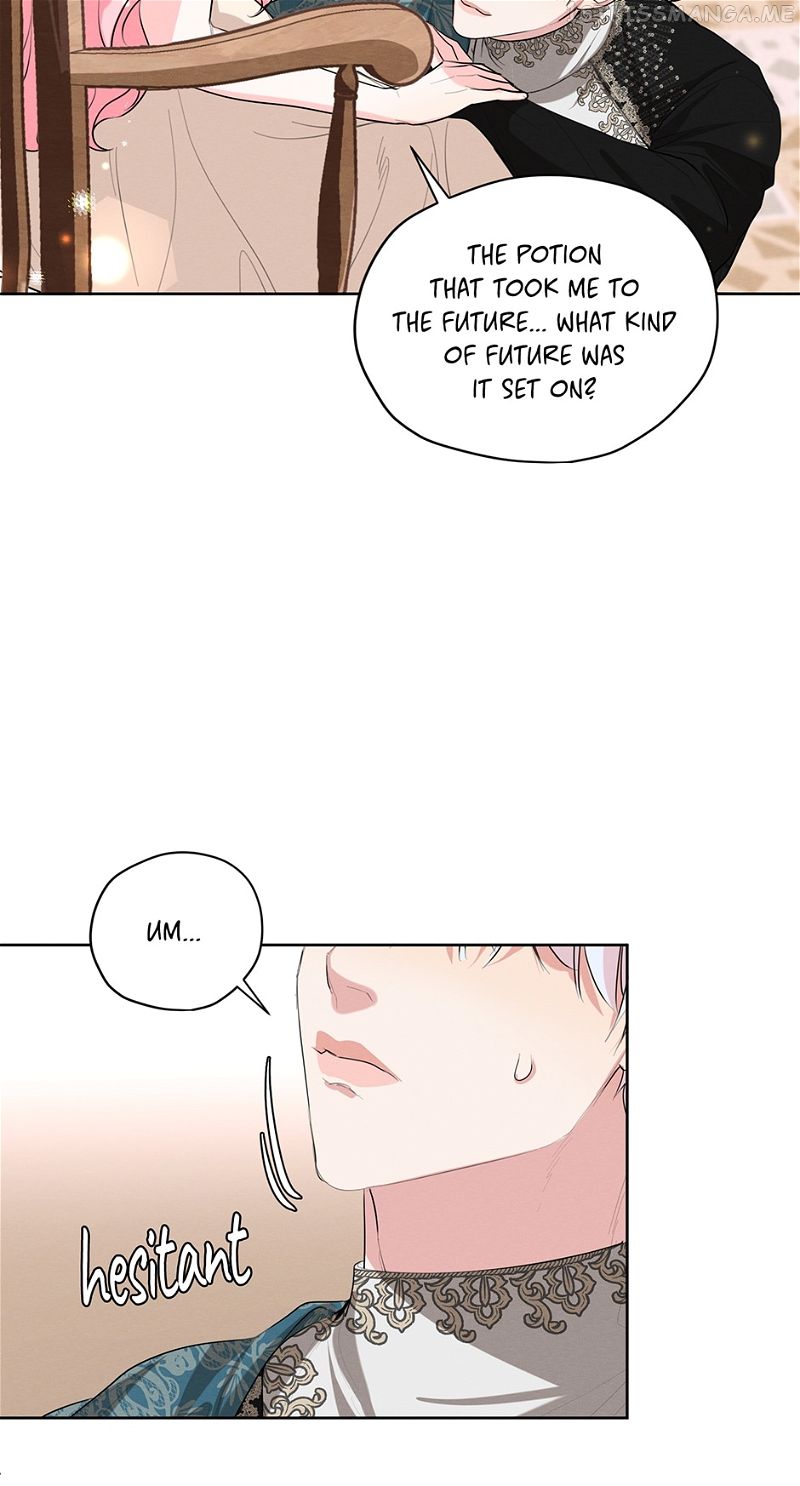 I am the Male Lead’s Ex-Girlfriend Chapter 93 page 46