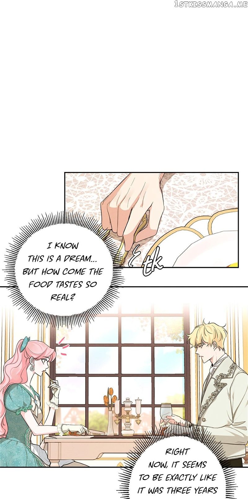 I am the Male Lead’s Ex-Girlfriend Chapter 94 page 21
