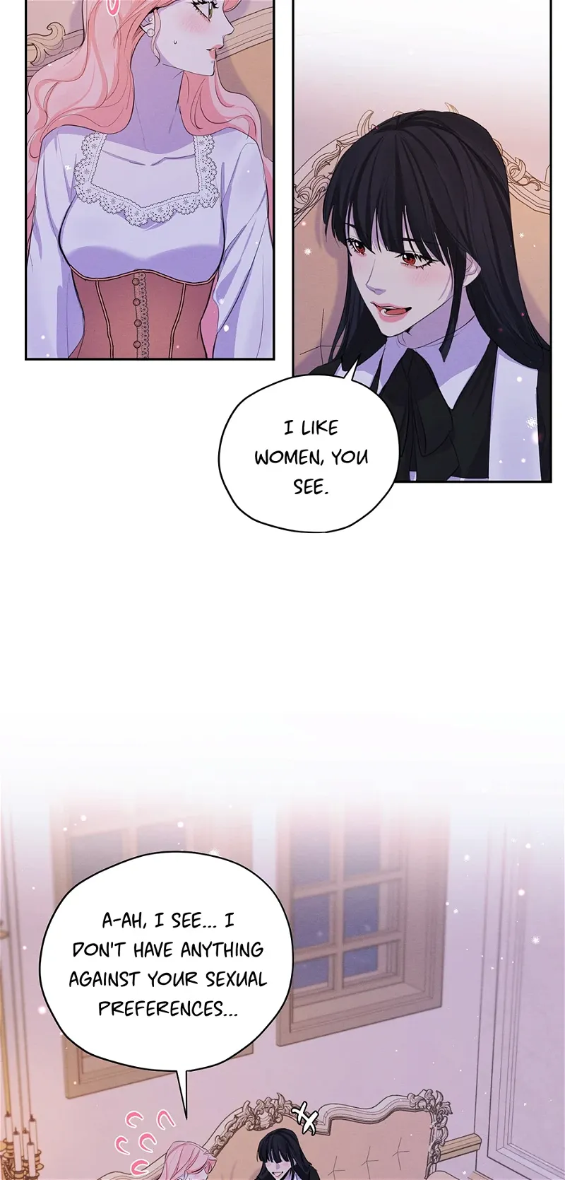 I am the Male Lead’s Ex-Girlfriend Chapter 95 page 20