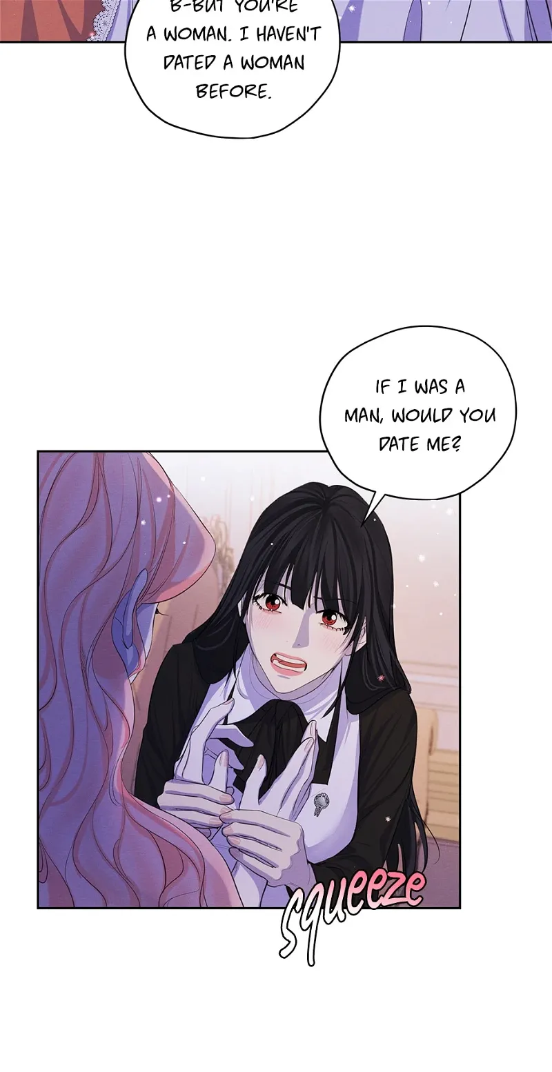 I am the Male Lead’s Ex-Girlfriend Chapter 95 page 25