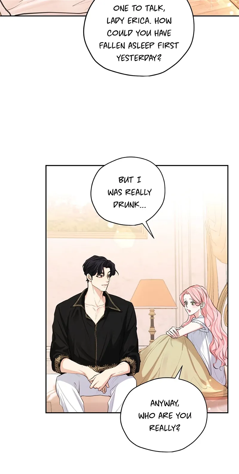 I am the Male Lead’s Ex-Girlfriend Chapter 95 page 42