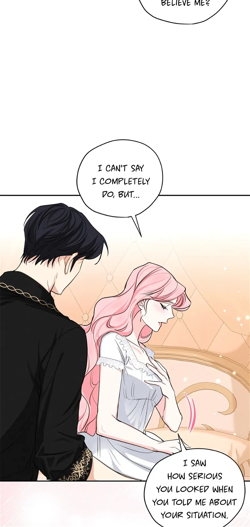 I am the Male Lead’s Ex-Girlfriend Chapter 95 page 47