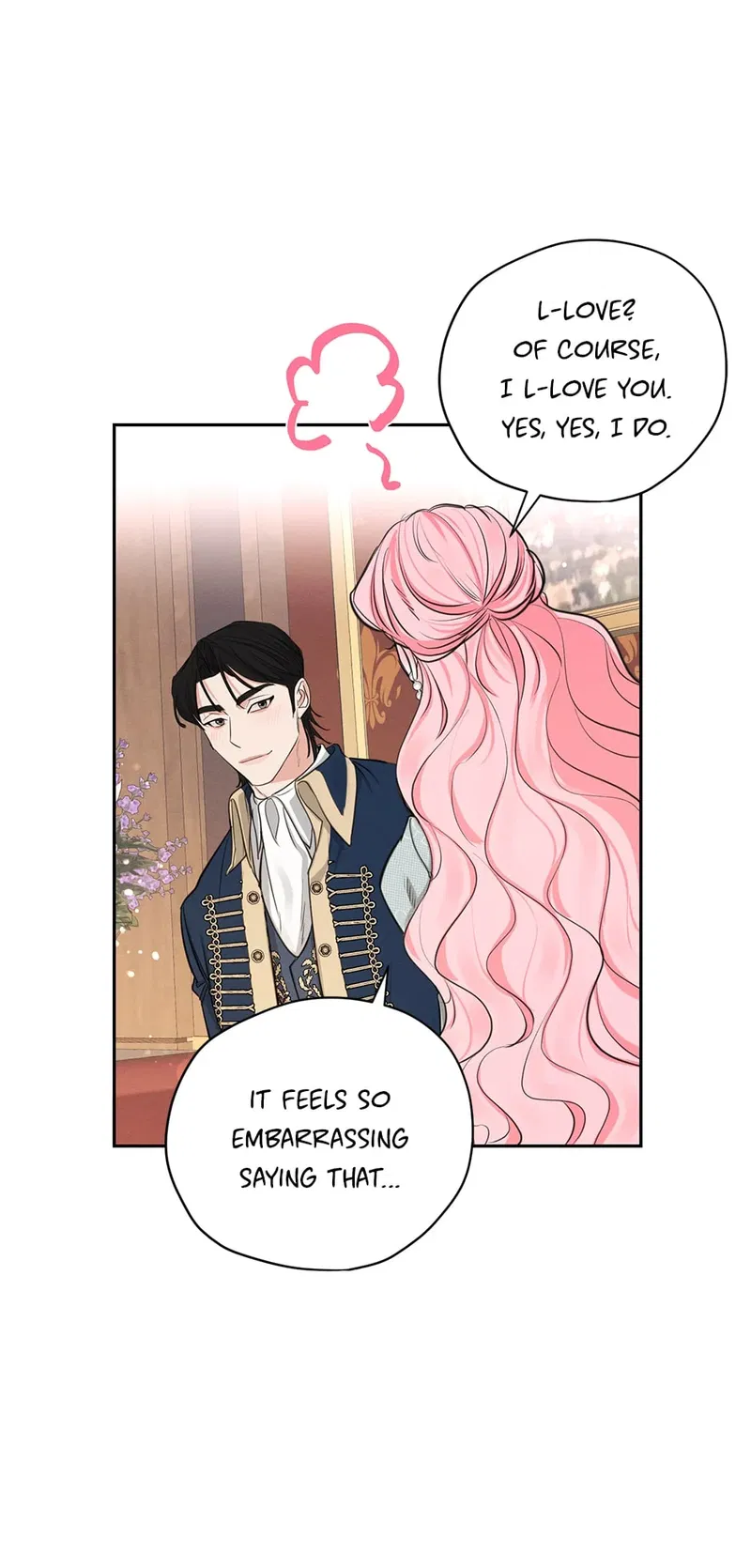 I am the Male Lead’s Ex-Girlfriend Chapter 96 page 18