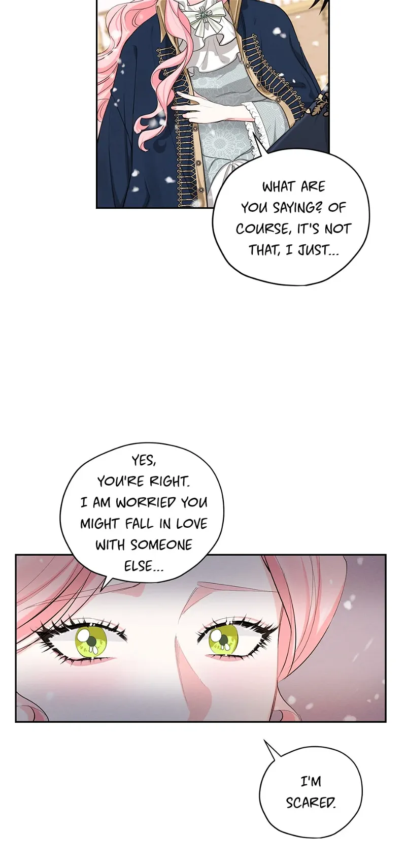 I am the Male Lead’s Ex-Girlfriend Chapter 96 page 42