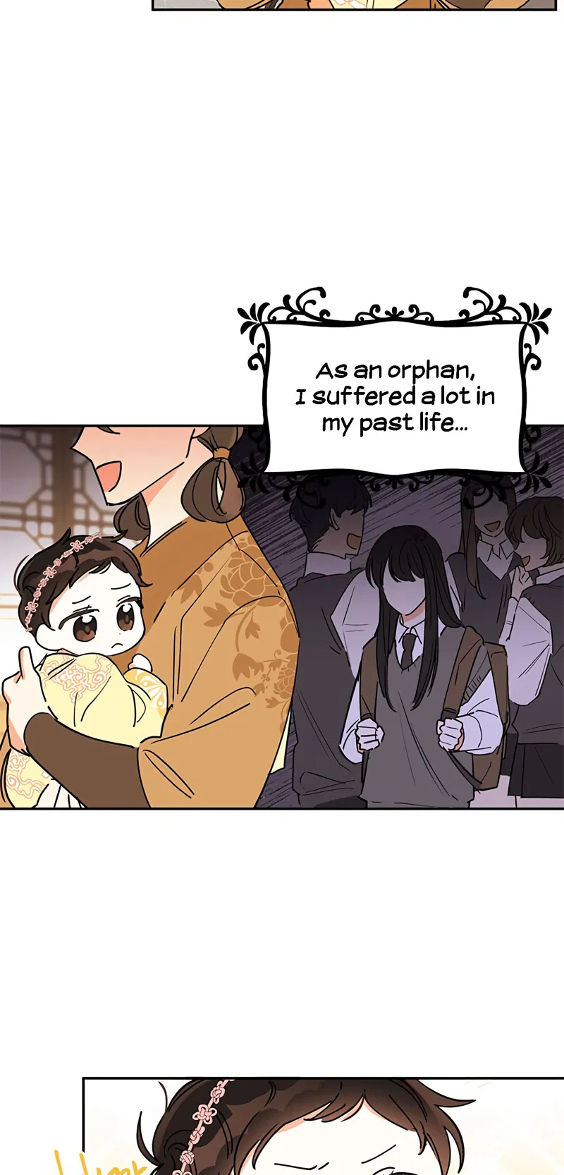 I am the Precious Daughter of the Greatest Villain in the Fantasy World Chapter 1.1 page 4