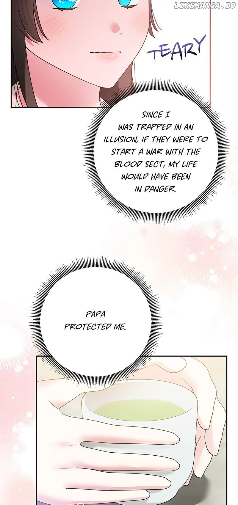 I am the Precious Daughter of the Greatest Villain in the Fantasy World Chapter 107 page 49
