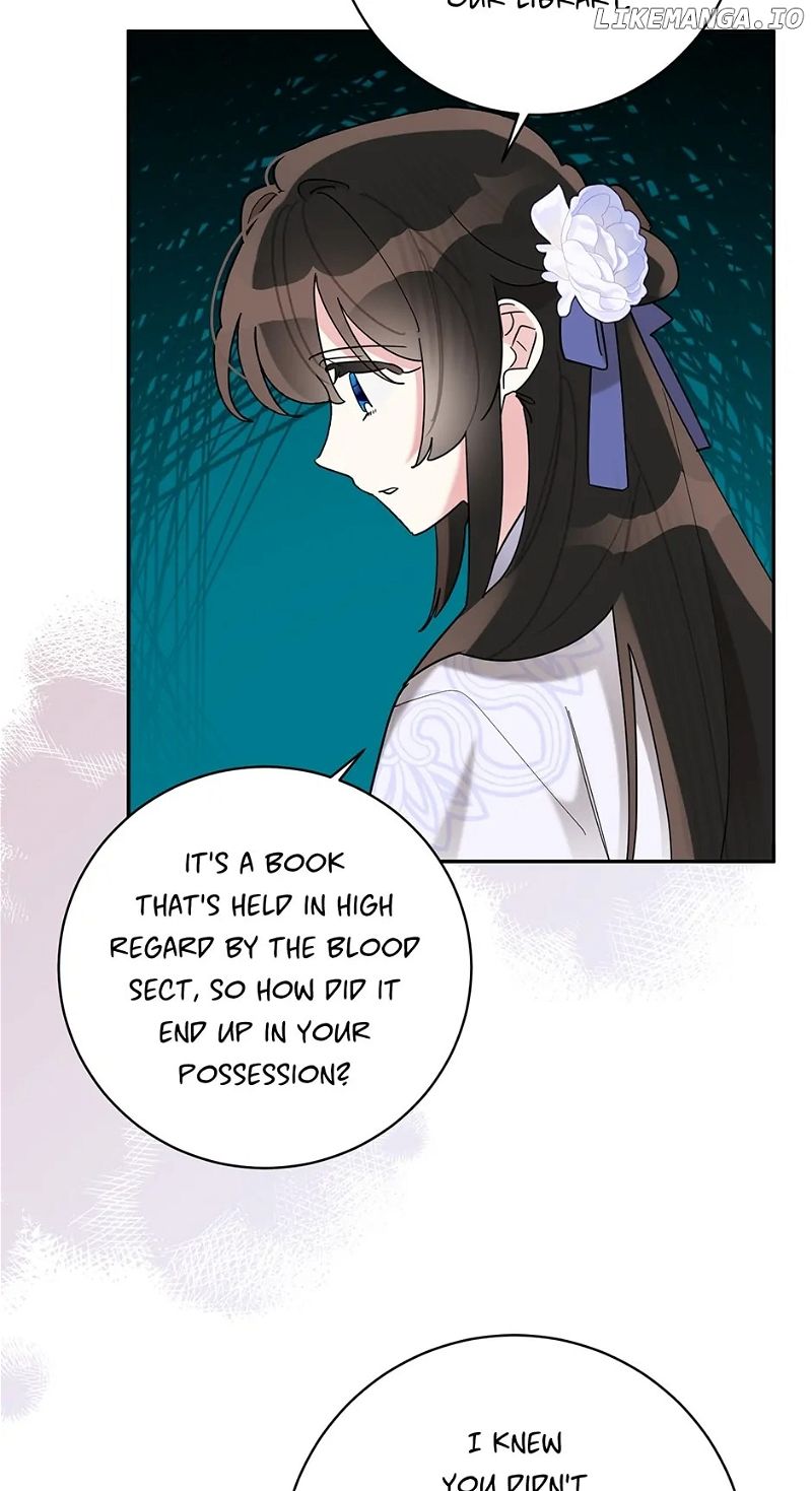I am the Precious Daughter of the Greatest Villain in the Fantasy World Chapter 107 page 55