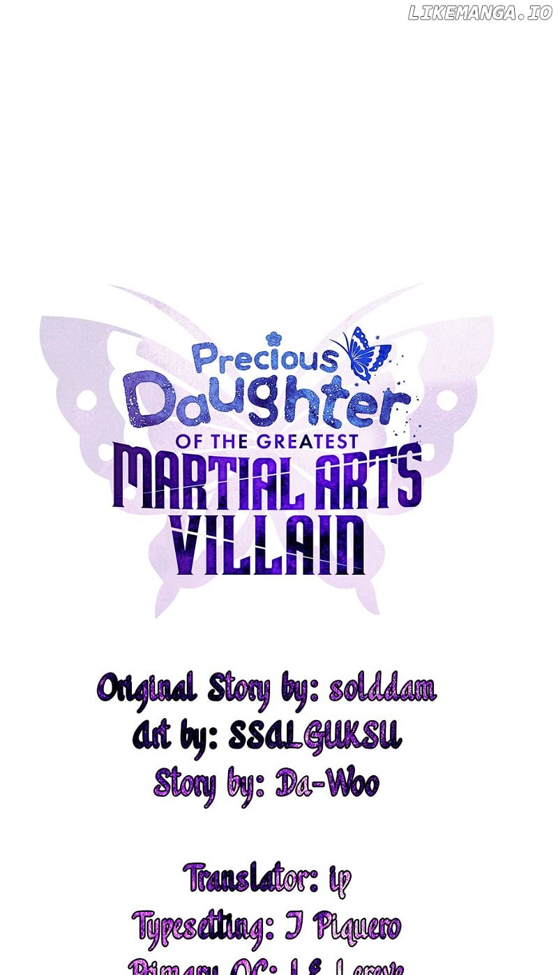 I am the Precious Daughter of the Greatest Villain in the Fantasy World Chapter 108 page 13