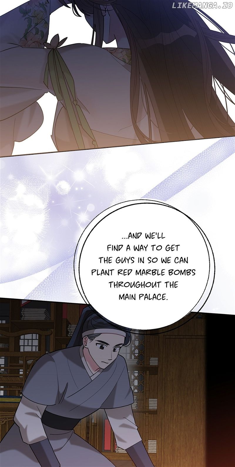 I am the Precious Daughter of the Greatest Villain in the Fantasy World Chapter 108 page 23