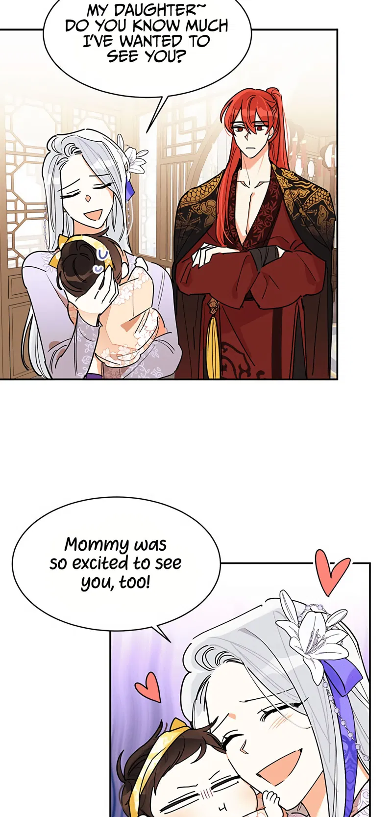 I am the Precious Daughter of the Greatest Villain in the Fantasy World Chapter 2 page 23