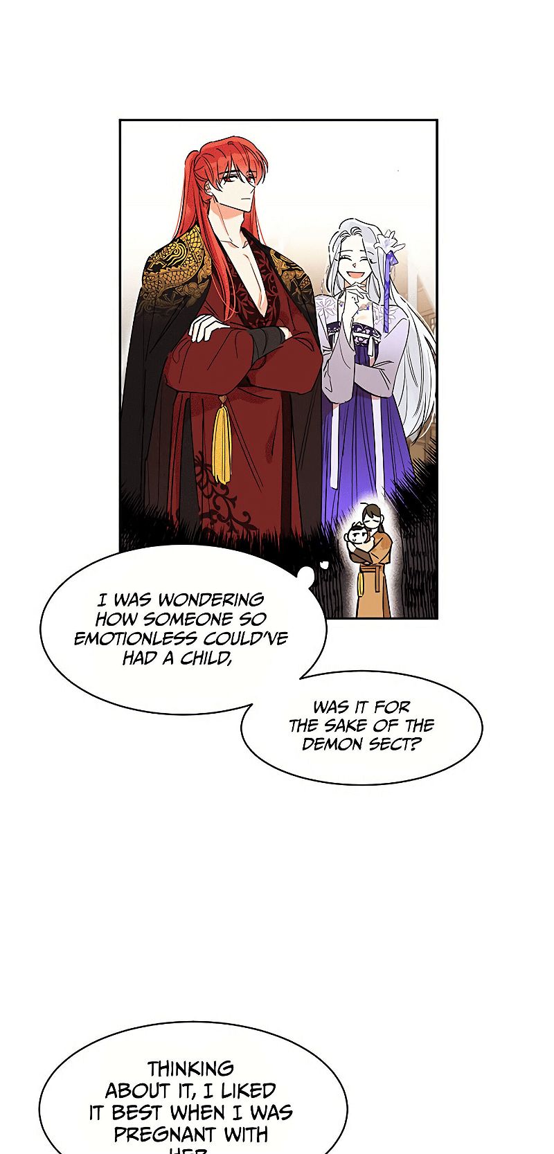 I am the Precious Daughter of the Greatest Villain in the Fantasy World Chapter 2 page 42