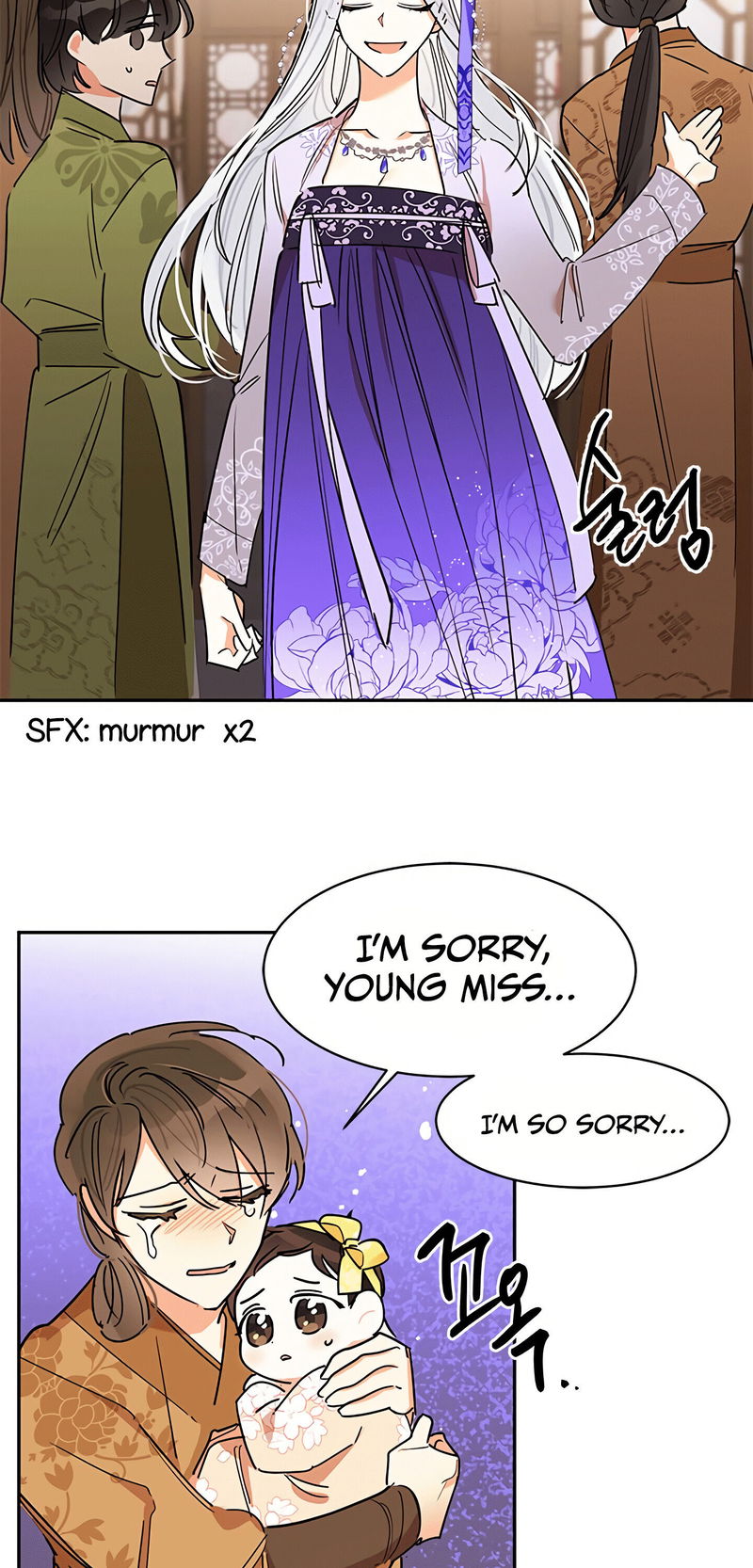 I am the Precious Daughter of the Greatest Villain in the Fantasy World Chapter 2 page 48