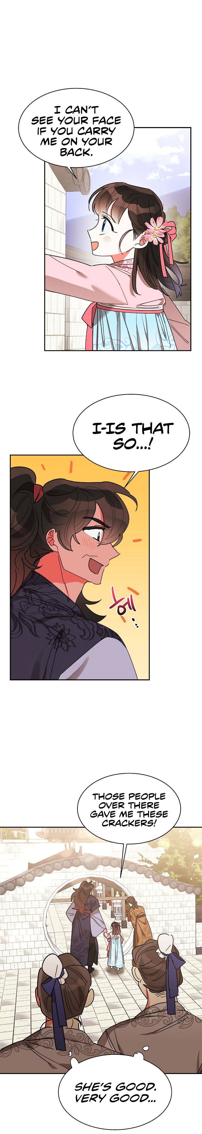 I am the Precious Daughter of the Greatest Villain in the Fantasy World Chapter 20 page 9