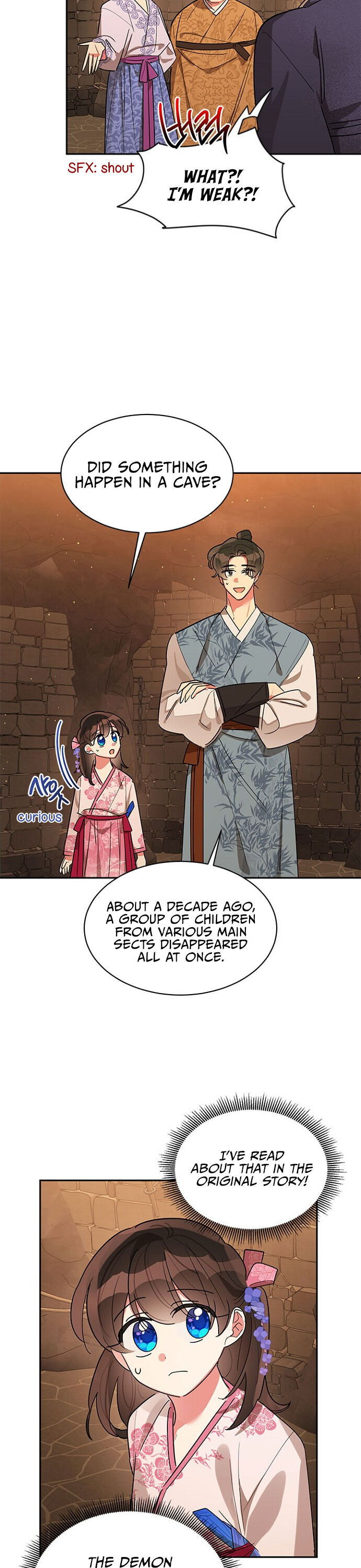 I am the Precious Daughter of the Greatest Villain in the Fantasy World Chapter 25 page 6