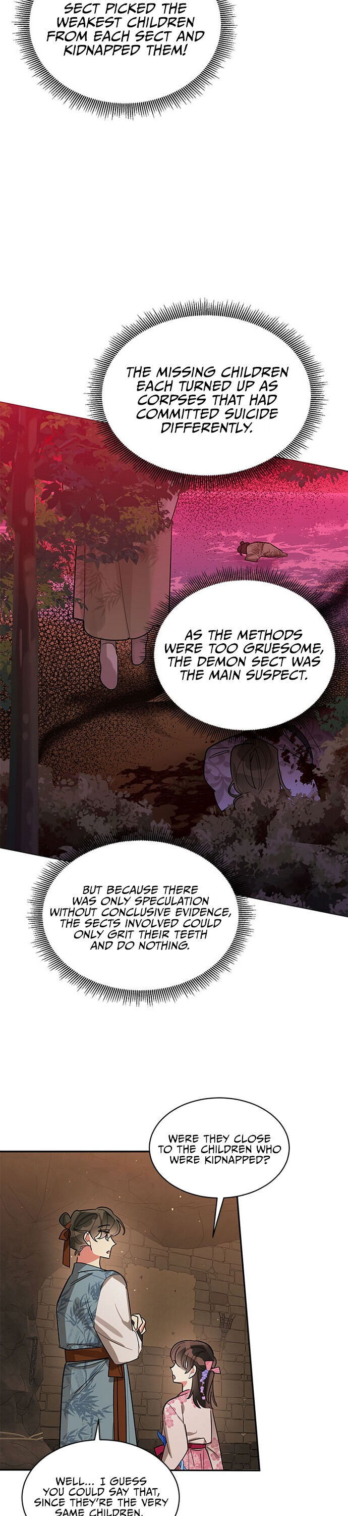 I am the Precious Daughter of the Greatest Villain in the Fantasy World Chapter 25 page 7