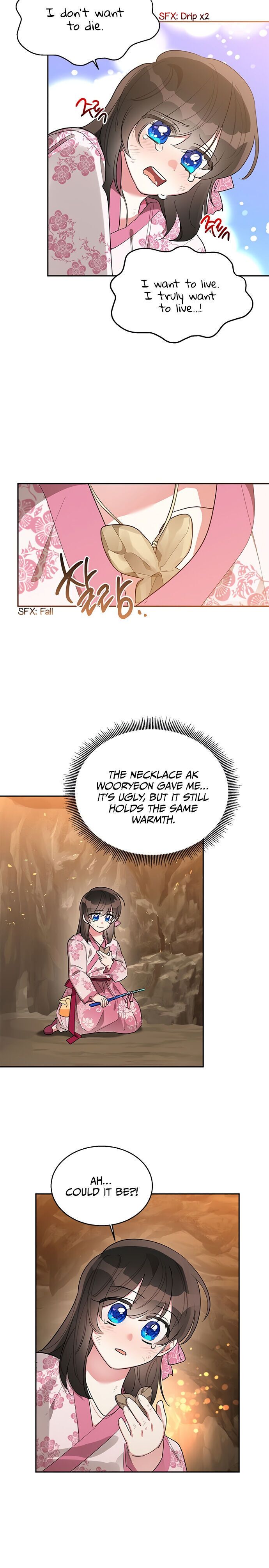I am the Precious Daughter of the Greatest Villain in the Fantasy World Chapter 27 page 16