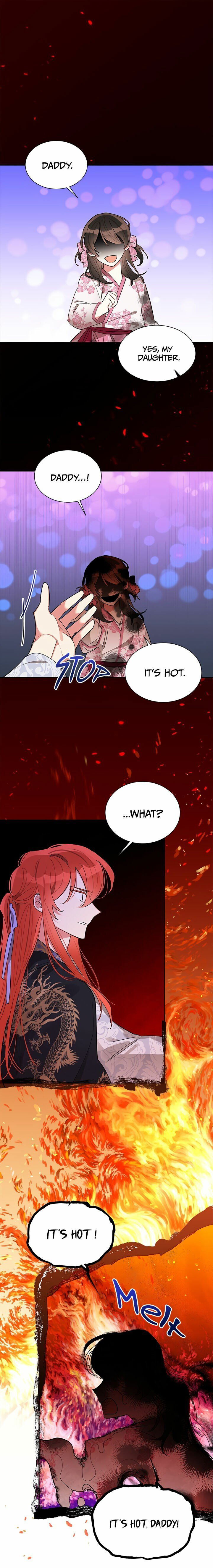 I am the Precious Daughter of the Greatest Villain in the Fantasy World Chapter 28 page 1