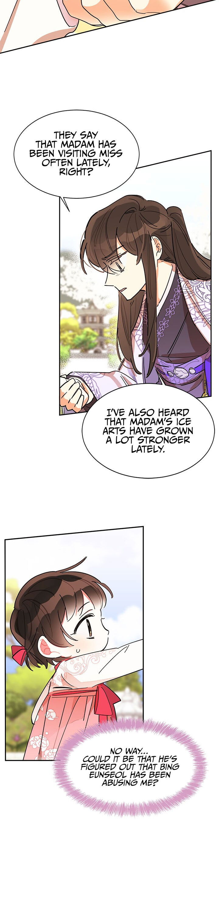 I am the Precious Daughter of the Greatest Villain in the Fantasy World Chapter 3 page 23