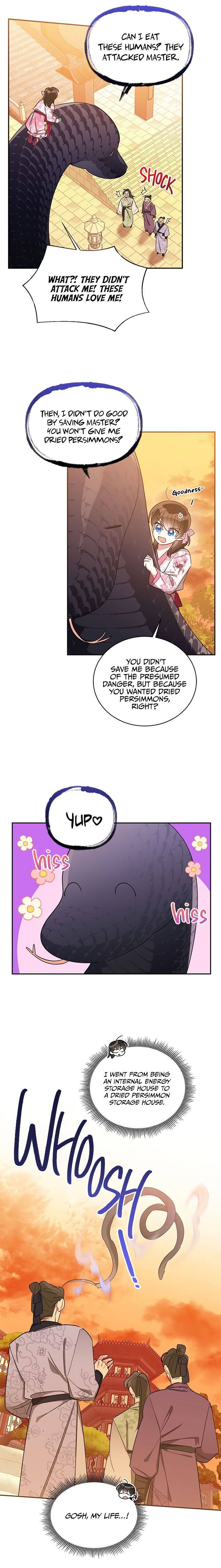 I am the Precious Daughter of the Greatest Villain in the Fantasy World Chapter 32 page 4