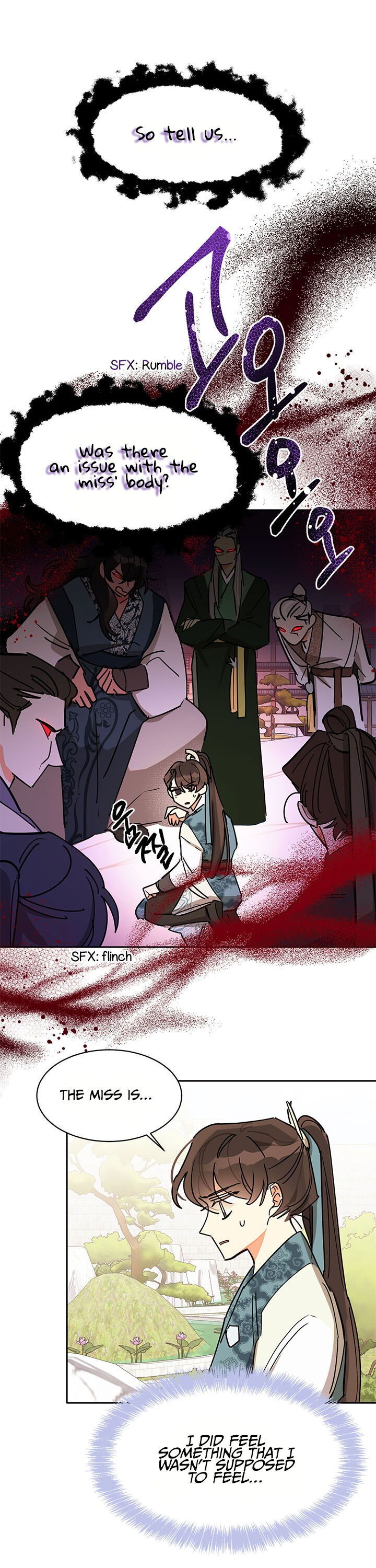 I am the Precious Daughter of the Greatest Villain in the Fantasy World Chapter 4 page 20