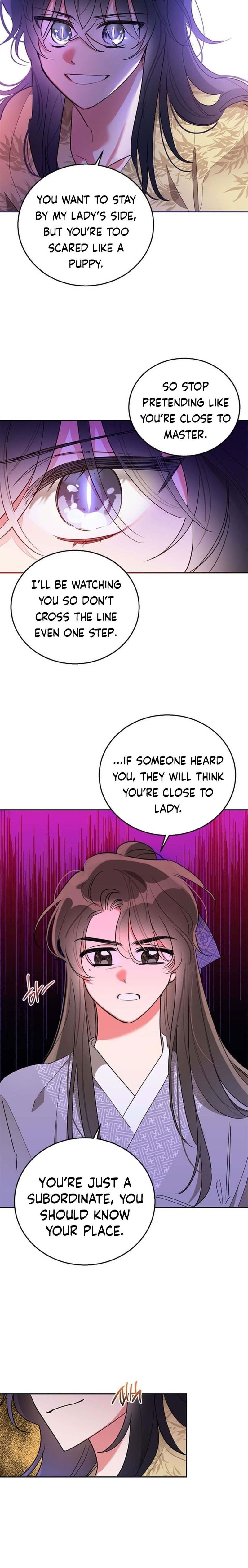 I am the Precious Daughter of the Greatest Villain in the Fantasy World Chapter 45 page 9