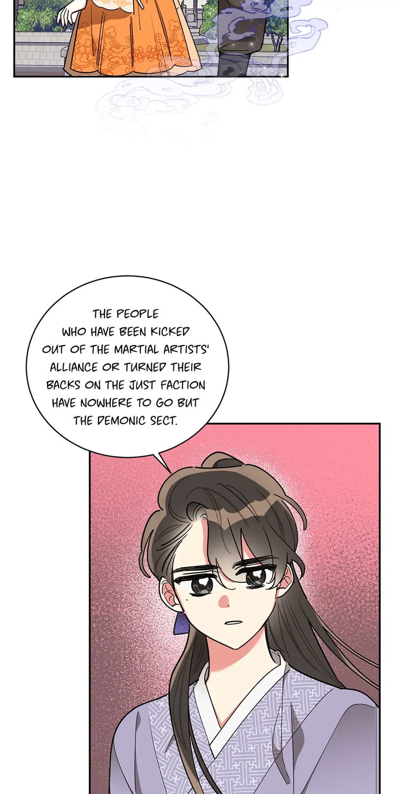 I am the Precious Daughter of the Greatest Villain in the Fantasy World Chapter 46 page 4