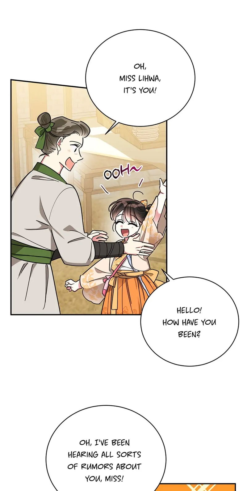 I am the Precious Daughter of the Greatest Villain in the Fantasy World Chapter 46 page 7