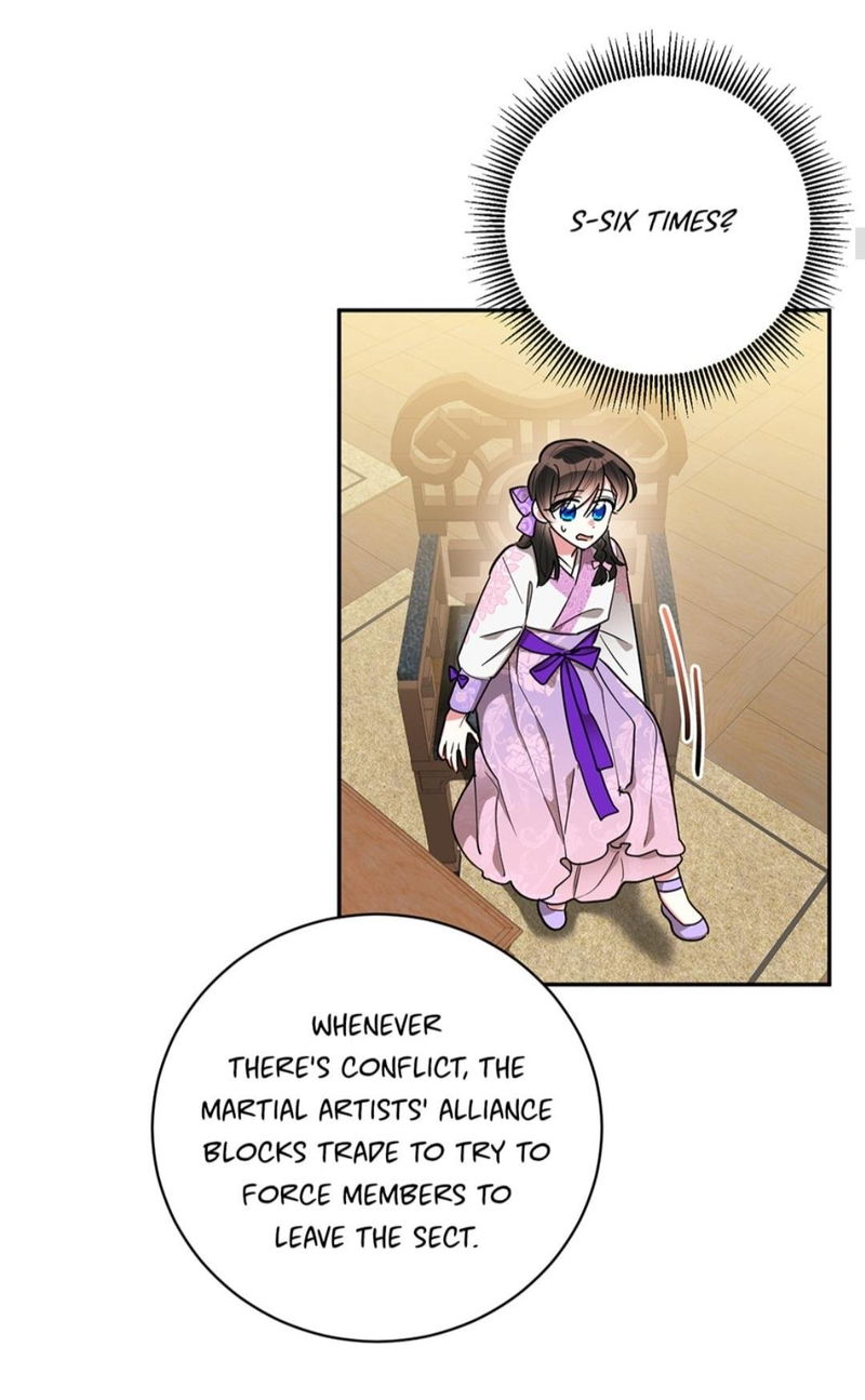 I am the Precious Daughter of the Greatest Villain in the Fantasy World Chapter 49 page 21