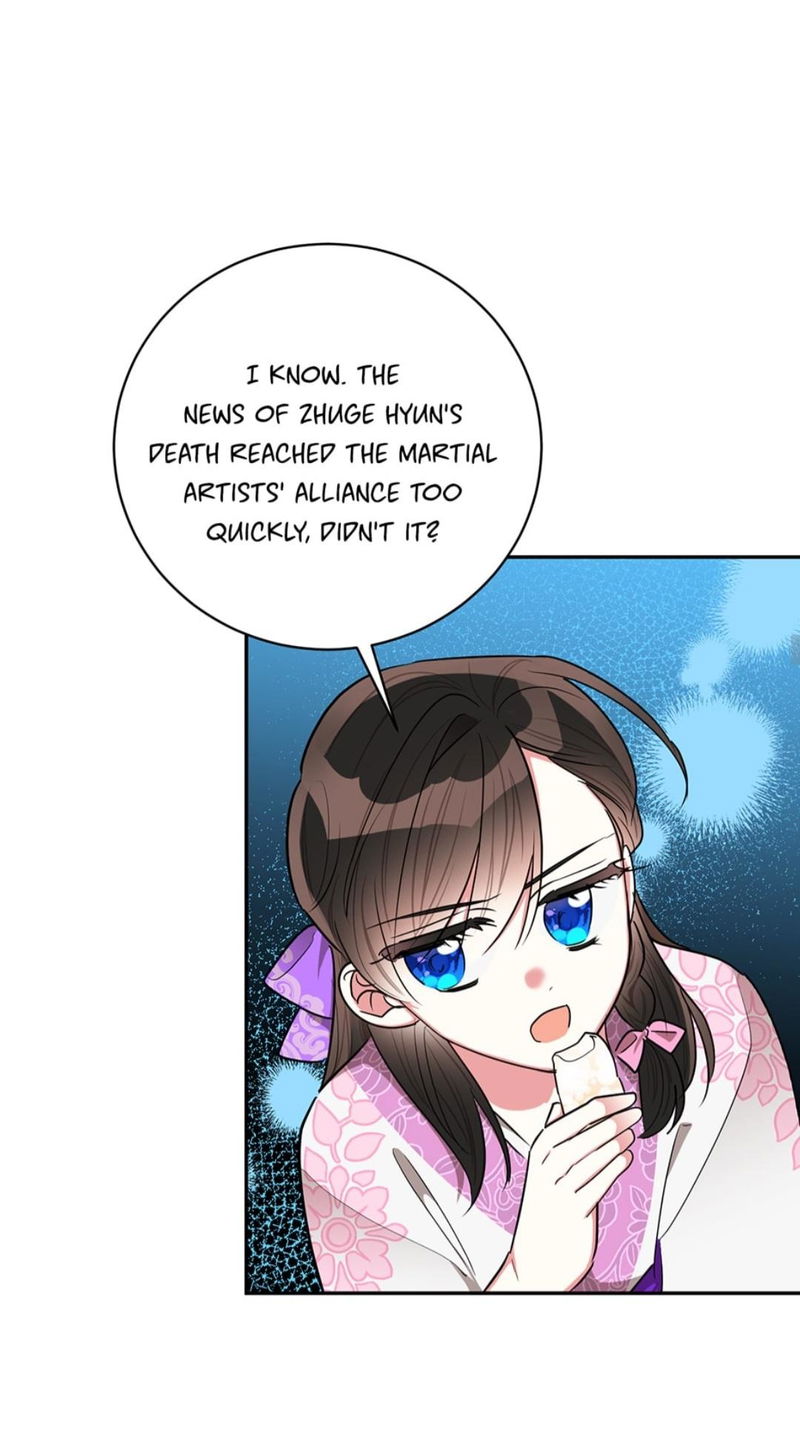 I am the Precious Daughter of the Greatest Villain in the Fantasy World Chapter 49 page 30