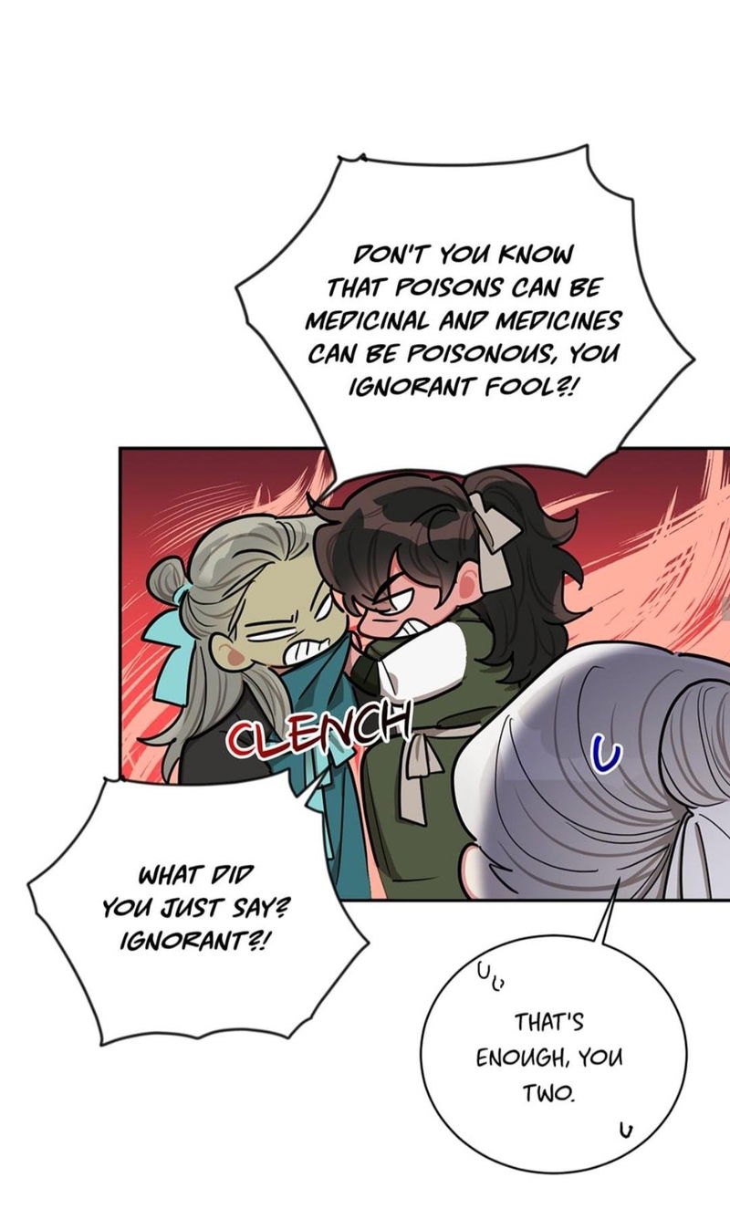 I am the Precious Daughter of the Greatest Villain in the Fantasy World Chapter 50 page 37