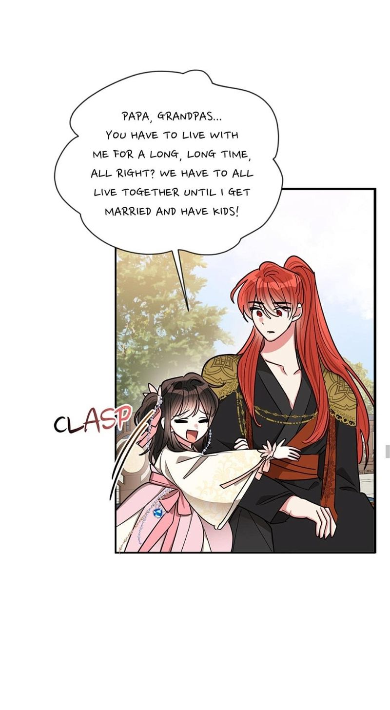 I am the Precious Daughter of the Greatest Villain in the Fantasy World Chapter 50 page 49