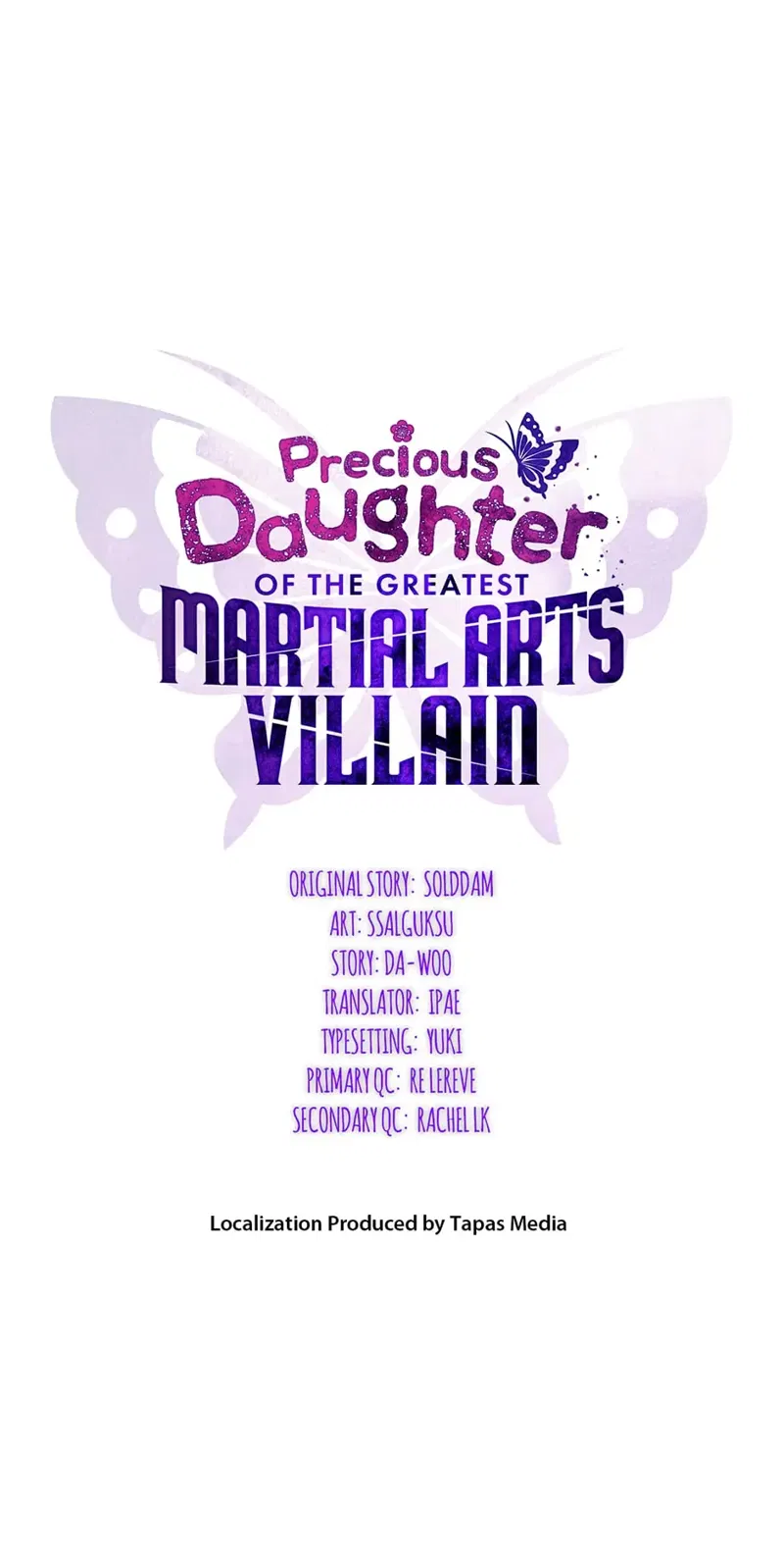 I am the Precious Daughter of the Greatest Villain in the Fantasy World Chapter 52 page 13