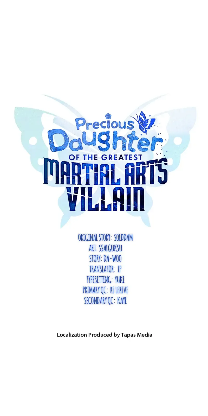 I am the Precious Daughter of the Greatest Villain in the Fantasy World Chapter 54 page 11