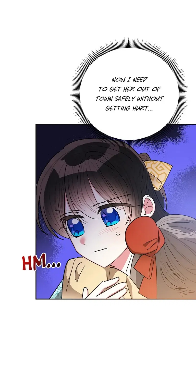 I am the Precious Daughter of the Greatest Villain in the Fantasy World Chapter 57 page 44